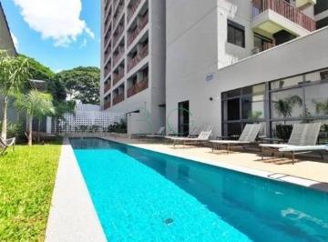 Apartamento · 28m² · 1 Quarto · Studio para alugar, 28 m² por R$ 3.500,00/mês - Pinheiros - São Paulo/SP