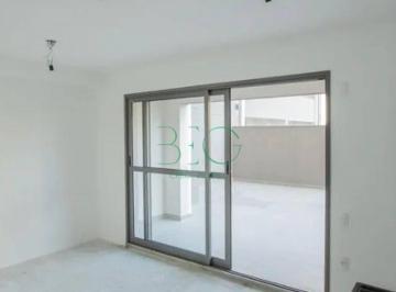 Apartamento · 57m² · 1 Quarto · Studio com 1 dormitório à venda, 57 m² por R$ 699.000,00 - Chácara Inglesa - São