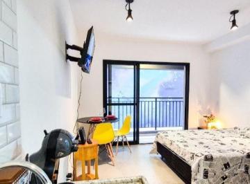 Apartamento · 23m² · 1 Quarto · Studio com 1 dormitório à venda, 23 m² por R$ 419.000 - Santa Cecília - São Paulo/SP