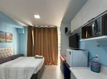 Apartamento · 22m² · 1 Quarto · Studio com 1 dormitório à venda, 22 m² por R$ 339.000 - Centro - São Paulo/SP
