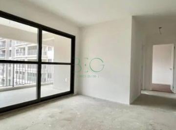 Apartamento · 65m² · 2 Quartos · 1 Vaga · Apartamento com 2 dormitórios à venda, 65 m² por R$ 798.000,00 - Chácara Inglesa
