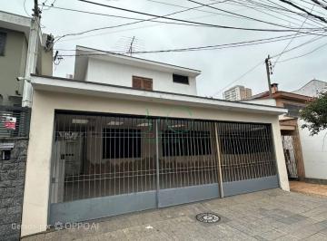 Casa · 295m² · 5 Quartos · 6 Vagas · Sobrado à venda, 295 m² por R$ 2.650.000,00 - Tatuapé - São Paulo/SP