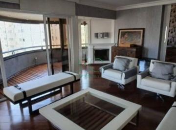 Apartamento · 189m² · 4 Quartos · 3 Vagas · Apartamento, 189 m² - venda por R$ 3.200.000,00 ou aluguel por R$ 17.009,00/mês