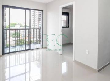 Apartamento · 40m² · 2 Quartos · Studio com 2 dormitórios à venda, 40 m² por R$ 649.000 - Vila Brasilina - São Pa
