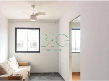 Apartamento · 37m² · 2 Quartos · Apartamento com 2 dormitórios à venda, 37 m² por R$ 348.000,00 - Bonfim - Osasco/SP