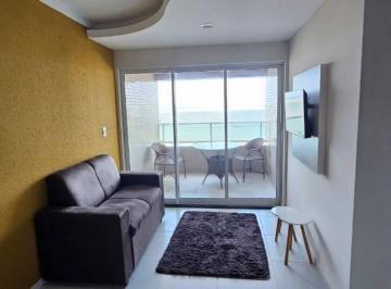 5cab6c2ac2af3c14b04cb5f453e2285c4c642d27 · Apartamento com 2 dormitórios para alugar, 61 m² por R$ 3.000/mês - Ponta do Seixas - João Pessoa/PB