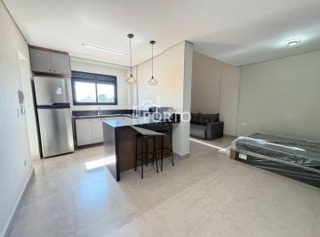 42d14325bec9ae79491920c8c9514eabfef890c4 · Apartamento 1 quarto para alugar, Residencial Jacarandá Studio em Piracicaba
