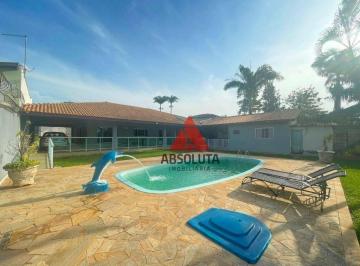 Casa · 200m² · 4 Quartos · 6 Vagas · Casa para venda em Praia Dos Namorados de 200.00m² com 4 Quartos, 2 Suites e 6 Garagens