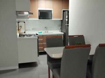 Apartamento · 57m² · 2 Quartos · 1 Vaga · Apartamento para venda em Jardim Das Colinas de 56.93m² com 2 Quartos, 1 Suite e 1 Garagem