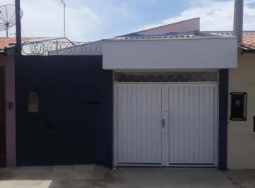 Casa · 125m² · 3 Quartos · 1 Vaga · Casa para venda em Chacara Parque Club de 125.00m² com 3 Quartos, 1 Suite e 1 Garagem