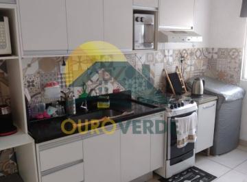 Apartamento · 50m² · 2 Quartos · 1 Vaga · Apartamento para venda em Conj. Residencial Souza Queiroz de 50.00m² com 2 Quartos e 1 Garagem
