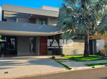 Casa · 294m² · 3 Quartos · 4 Vagas · Casa de Condomínio para venda em Condominio Golden Park Residence de 294.00m² com 3 Quartos, 3 Suite