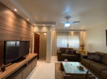 Casa · 150m² · 3 Quartos · Sobrado para venda em Vila Izabel Marin de 150.00m² com 3 Quartos e 2 Suites