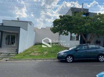 Terreno · 150m² · Terreno en Condomínio para venda em Jardim Park Real de 150.00m²
