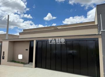 Casa · 110m² · 2 Quartos · 2 Vagas · Casa para venda em Miravista Residencial de 110.00m² com 2 Quartos, 1 Suite e 2 Garagens