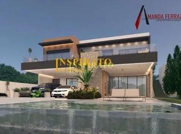 Casa · 360m² · 4 Quartos · Casa de Condomínio para venda em Residencial Dos Lagos de 360.00m² com 4 Quartos e 4 Suites