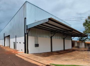 Comercial · 1145m² · Sala Comercial para alugar em Distrito Industrial de 1145.00m²