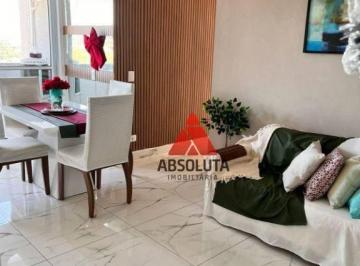Apartamento · 60m² · 3 Quartos · 2 Vagas · Apartamento para venda em Vila Jones de 60.00m² com 3 Quartos, 1 Suite e 2 Garagens