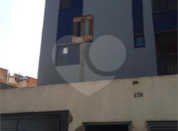 Apartamento · 41m² · 2 Quartos · 1 Vaga · Apartamento para venda em Utinga de 41.35m² com 2 Quartos e 1 Garagem