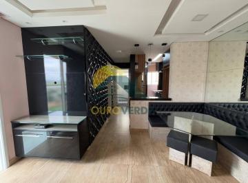 Apartamento · 47m² · 2 Quartos · 1 Vaga · Apartamento para venda em Jardim Novo Maracanã de 47.00m² com 2 Quartos e 1 Garagem