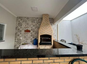 Casa · 153m² · 3 Quartos · 4 Vagas · Casa para venda em Residencial moimaz de 153.00m² com 3 Quartos e 4 Garagens