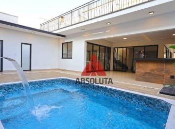 Casa · 289m² · 3 Quartos · 4 Vagas · Casa de Condomínio para venda em Jardim Imperador de 289.00m² com 3 Quartos, 3 Suites e 4 Garagens