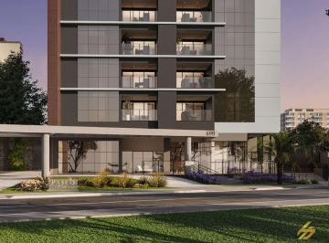 Apartamento · 146m² · 3 Quartos · 2 Vagas · Apartamento para venda em Ahú de 146.00m² com 3 Quartos, 3 Suites e 2 Garagens