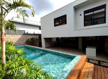 Casa · 450m² · 4 Quartos · 2 Vagas · Casa para venda em Alphaville Dom Pedro de 450.00m² com 4 Quartos, 4 Suites e 2 Garagens