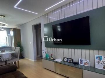 Apartamento · 47m² · 2 Quartos · 1 Vaga · Apartamento para venda em Jardim Sandra de 47.00m² com 2 Quartos e 1 Garagem
