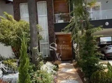 Casa · 263m² · 3 Quartos · 4 Vagas · Sobrado para venda em Vila Residencial Green Park de 263.00m² com 3 Quartos, 3 Suites e 4 Garagens