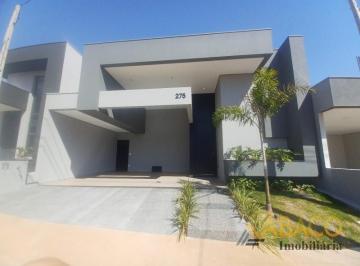 Casa · 164m² · 3 Quartos · 1 Vaga · Casa para alugar em Residencial Villeneuve de 164.44m² com 3 Quartos, 1 Suite e 1 Garagem