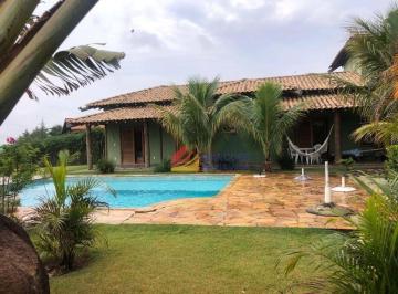 Terreno · 442m² · 3 Quartos · 6 Vagas · Chácara para venda em Terras De Itaici de 442.00m² com 3 Quartos, 3 Suites e 6 Garagens