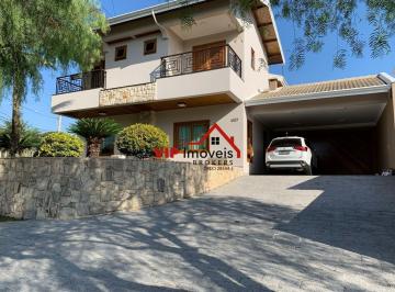 Casa · 532m² · 3 Quartos · 8 Vagas · Casa de Condomínio para venda em Portal Do Paraíso I de 532.00m² com 3 Quartos, 3 Suites e 8 Garagen