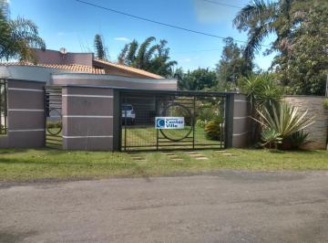 Terreno · 293m² · 3 Quartos · 4 Vagas · Chácara para venda em Jardim Luiz Ometto de 293.00m² com 3 Quartos, 1 Suite e 4 Garagens