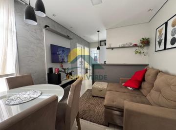 Apartamento · 43m² · 2 Quartos · 1 Vaga · Apartamento para venda em Residencial Fazenda Lagoa de 43.00m² com 2 Quartos e 1 Garagem