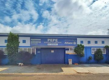 Comercial · 2294m² · Galpão / Depósito / Armazém para venda em Campos Elísios de 2294.00m²
