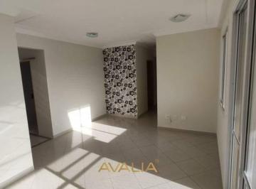 Apartamento · 88m² · 3 Quartos · 2 Vagas · Apartamento para venda em Vila Sfeir de 87.58m² com 3 Quartos, 1 Suite e 2 Garagens