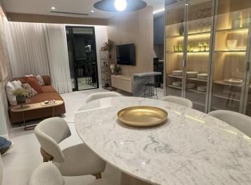 Apartamento · 102m² · 3 Quartos · 2 Vagas · Apartamento para venda em Jardim Alto Da Barra de 102.44m² com 3 Quartos, 1 Suite e 2 Garagens