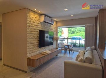 Apartamento · 91m² · 3 Quartos · 2 Vagas · Apartamento para venda em Condomínio Flora Brasilis de 91.00m² com 3 Quartos, 1 Suite e 2 Garagens