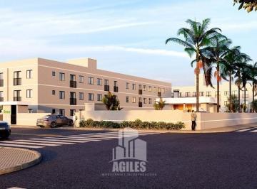 Apartamento · 54m² · 2 Quartos · Apartamentos de 1 e 2 quartos em Paranaguá
