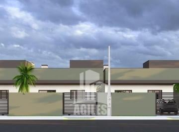 Casa · 43m² · 2 Quartos · 1 Vaga · Casa não geminada, Mangue Seco - Matinhos