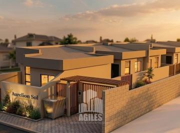 Casa · 91m² · 2 Quartos · Casas com 2 dormitórios no Parque Agari