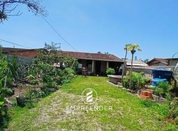 Casa · 80m² · 2 Quartos · 3 Vagas · Casa com terreno à venda em Pontal do Paraná