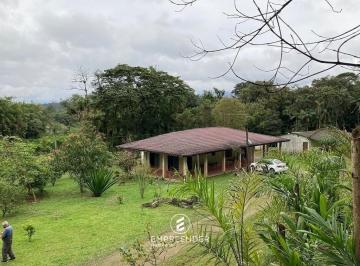 Rural · 140m² · 5 Vagas · Chacara Localizada em Morretes