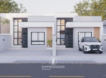Casa · 80m² · 3 Quartos · 2 Vagas · Casa Faixa Mar 03 dormitórios Balneário Leblon