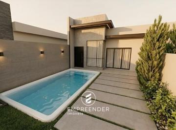 Casa · 103m² · 3 Quartos · 1 Vaga · Casa à venda no Balneário Shangri-lá em Pontal do Paraná