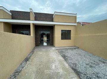 Casa · 92m² · 3 Quartos · 2 Vagas · Casa a venda Balneario Santa Terezinha Litoral PR