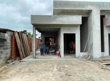Casa · 67m² · 2 Quartos · 2 Vagas · Casa a venda com sobra de terreno no Litoral do PR