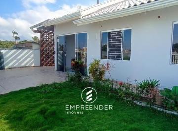 Casa · 186m² · 3 Quartos · 3 Vagas · Casa 3 quartos com suíte balneário Ipanema