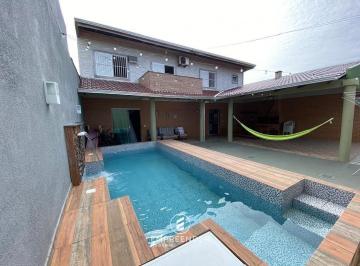 Casa · 168m² · 3 Quartos · 2 Vagas · Sobrado a venda Pontal do Paraná